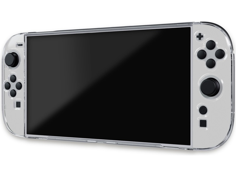Nacon Clear Protection Case for Nintendo Switch 2 (gjennomsiktig) Tilbehør