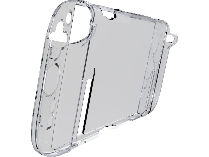 Nacon Clear Protection Case for Nintendo Switch 2 (gjennomsiktig) Tilbehør