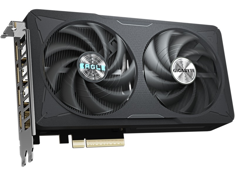 Gigabyte GeForce RTX 5060 EAGLE OC Skjermkort