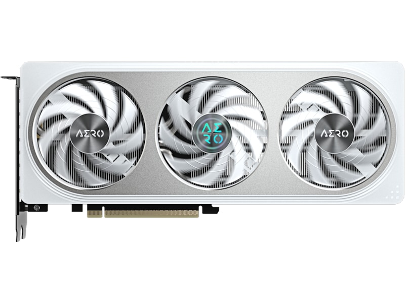 Gigabyte GeForce RTX 5060 AERO OC Skjermkort