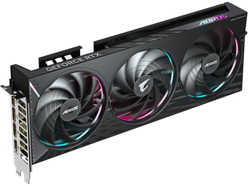 Gigabyte AORUS GeForce RTX 5060 ELITE Skjermkort