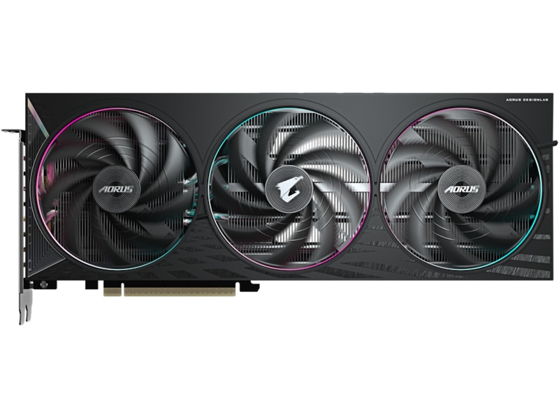 Gigabyte AORUS GeForce RTX 5060 ELITE Skjermkort