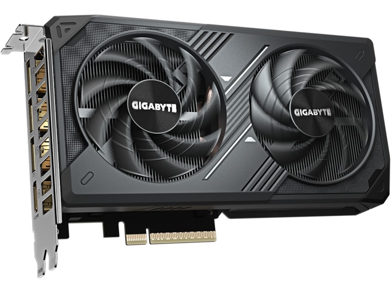 Gigabyte GeForce RTX 5060 WINDFORCE OC Skjermkort