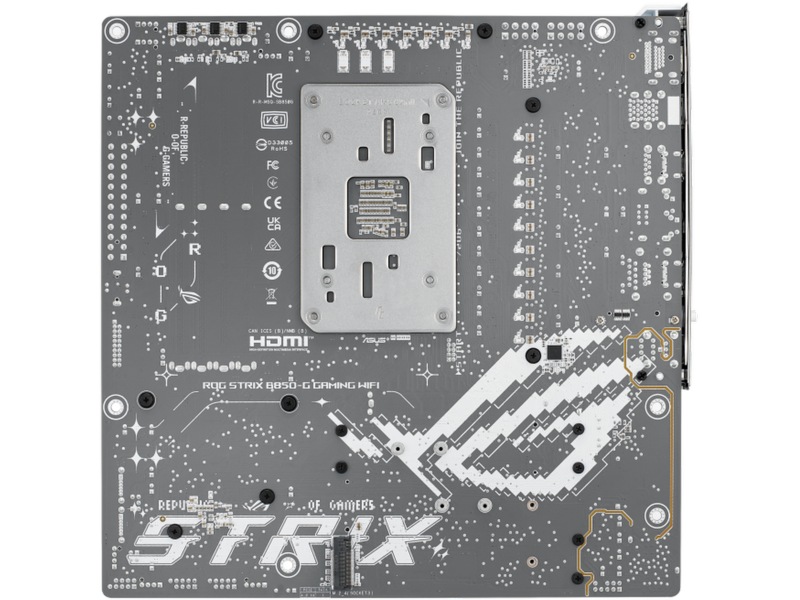 Asus ROG STRIX B850-G GAMING WIFI Hovedkort AMD Socket