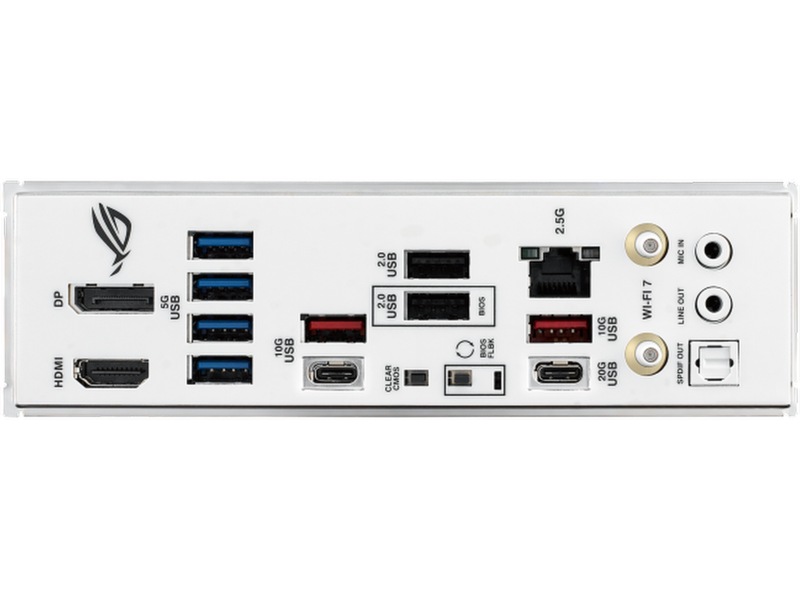 Asus ROG STRIX B850-G GAMING WIFI Hovedkort AMD Socket