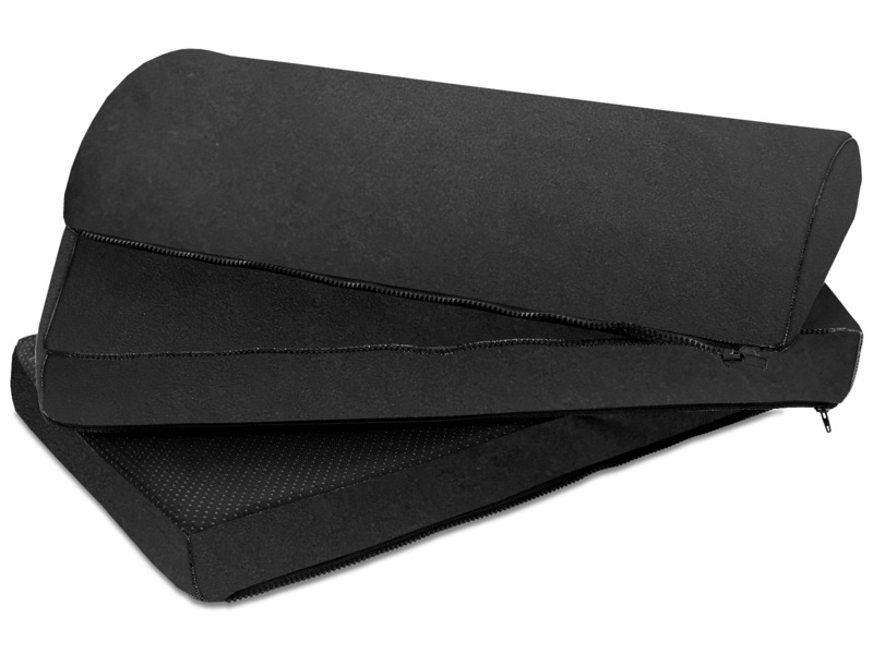 Svive Fotstøtte (sort) Tilbehør gamingstol