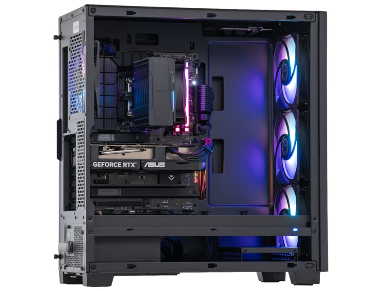 Komplett-PC Advanced Gaming i110 Gaming-PC stasjonær