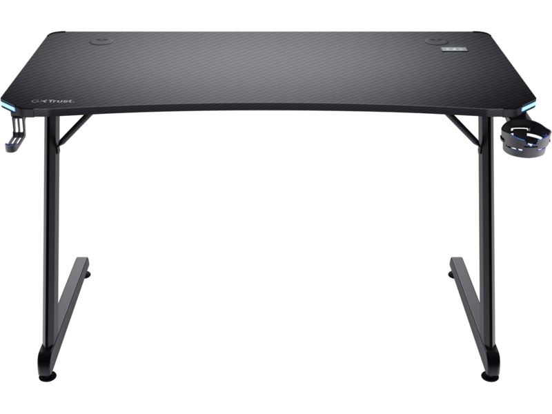Trust GXT 709 Luminus RGB Gaming Desk Gaming desk
