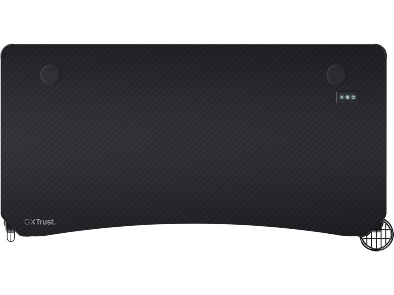 Trust GXT 709 Luminus RGB Gaming Desk Gaming desk