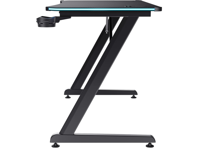 Trust GXT 709 Luminus RGB Gaming Desk Gaming desk
