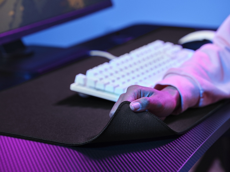 Trust GXT 759 XXL Gamingmusematte (sort) Gamingmusematte