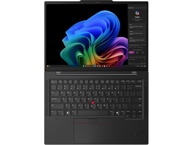 Lenovo ThinkPad T14s G6 14" WUXGA Copilot+ PC PC - Bærbar / laptop