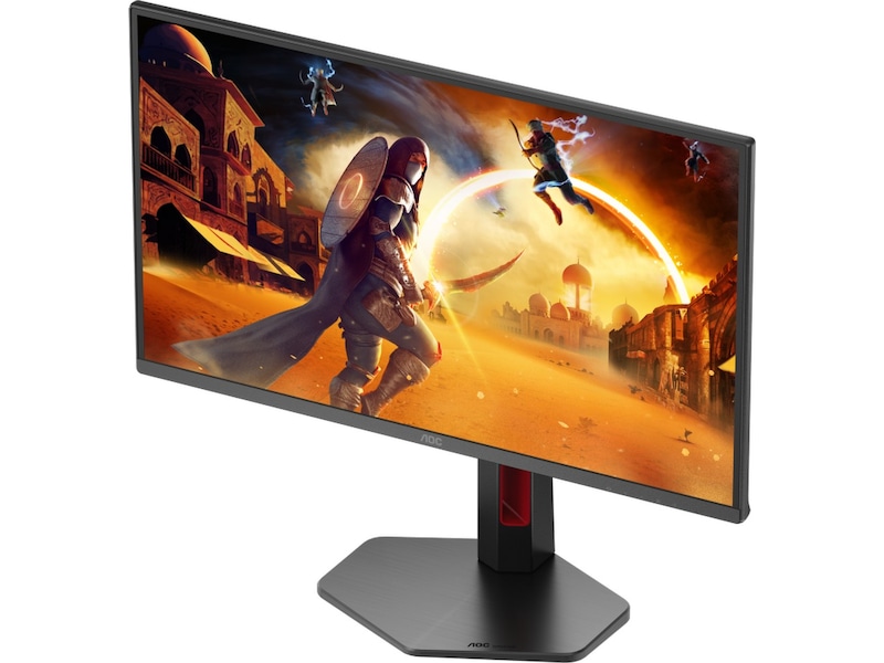 AOC 25" gamingskjerm Q25G4SR Skjermer