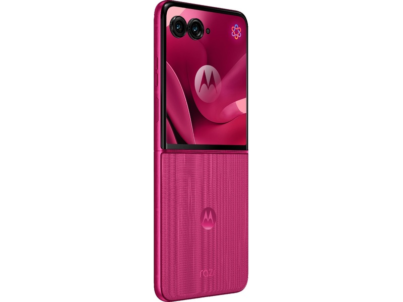 Motorola Razr 60 Ultra 512GB (cabaret pink) Mobiltelefoner