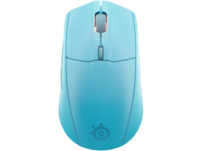 SteelSeries Rival 3 Gen 2 trådløs gamingmus (aqua) Gaming Mus