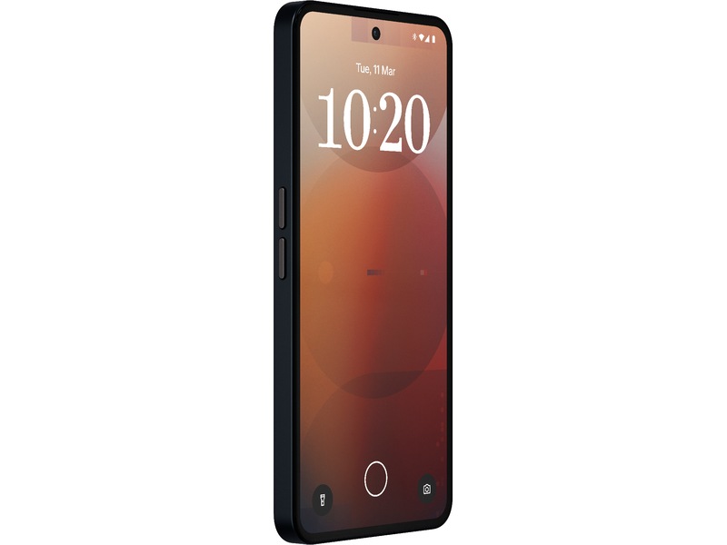 Nothing Phone (3a) 128GB (sort) Mobiltelefoner