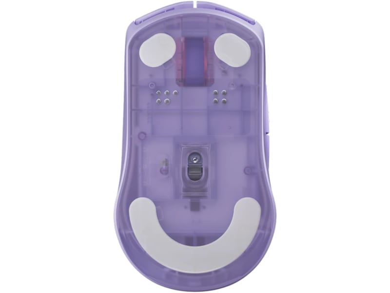 SteelSeries Rival 3 Gen 2 trådløs gamingmus (lavender) Gaming Mus