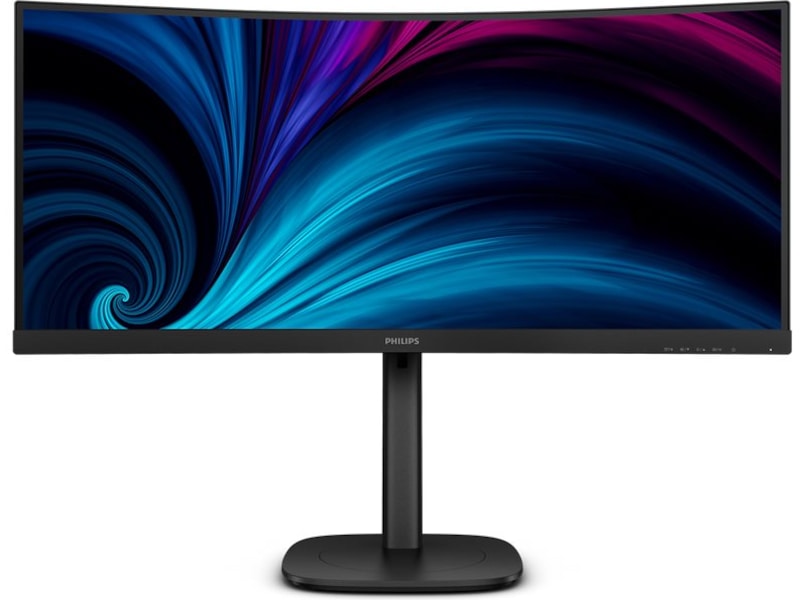 Philips 34" curved skjerm 34B2U3600C/00 Skjermer