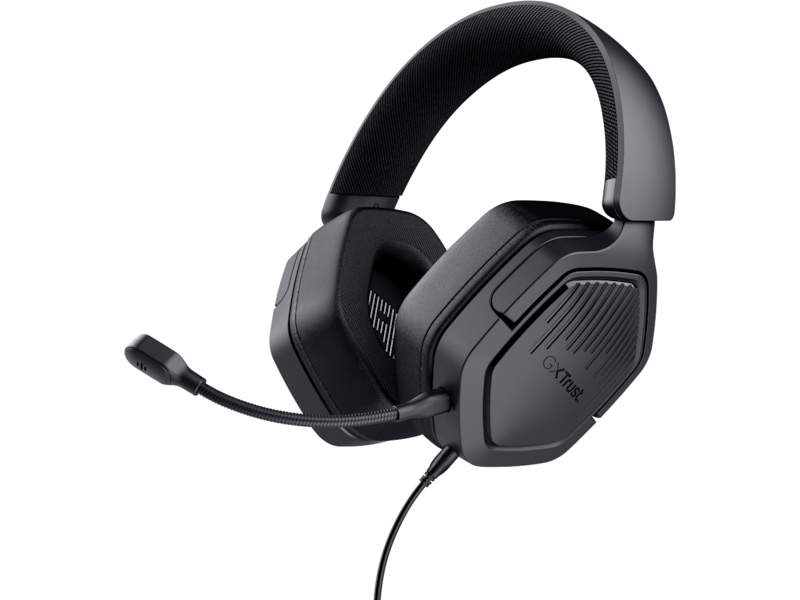 Trust GXT492 Carus Multiplatform Headset (sort) Gaming headset