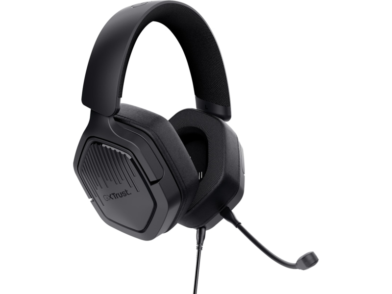 Trust GXT492 Carus Multiplatform Headset (sort) Gaming headset