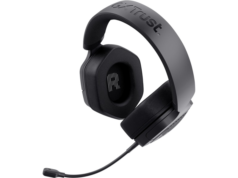 Trust GXT492 Carus Multiplatform Headset (sort) Gaming headset