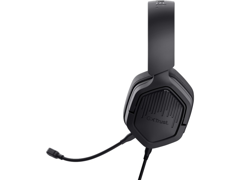 Trust GXT492 Carus Multiplatform Headset (sort) Gaming headset