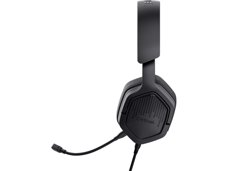 Trust GXT492 Carus Multiplatform Headset (sort) Gaming headset