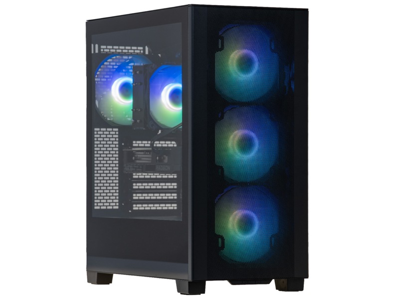 Komplett-PC Advanced Gaming a135 RGB Gaming-PC stasjonær