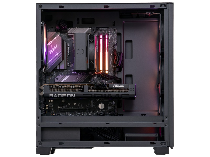 Komplett-PC Advanced Gaming a150 RGB Gaming-PC stasjonær