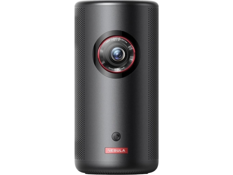 Anker Nebula Capsule 3 Laser Projektor (sort) Projektorer