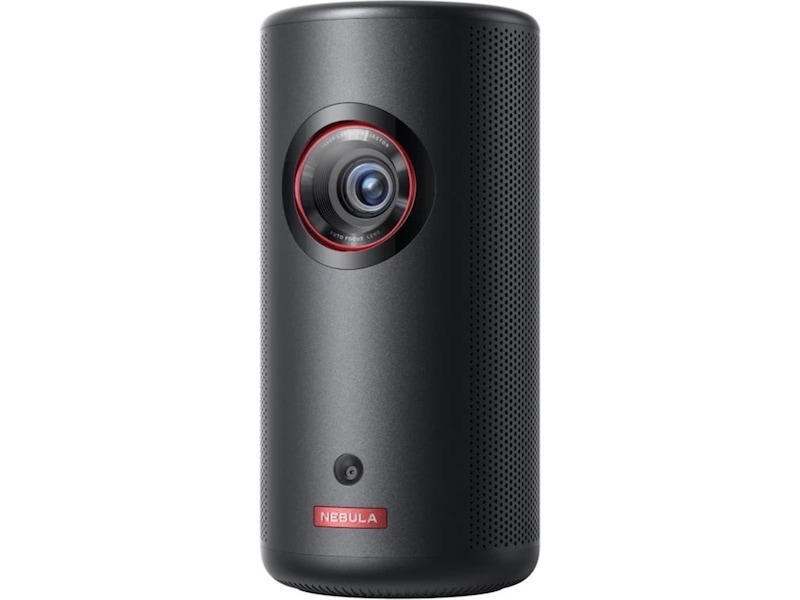 Anker Nebula Capsule 3 Laser Projektor (sort) Projektorer