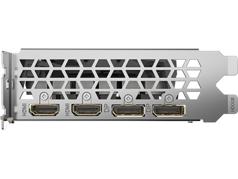 Gigabyte GeForce RTX 3050 WINDFORCE OC Skjermkort