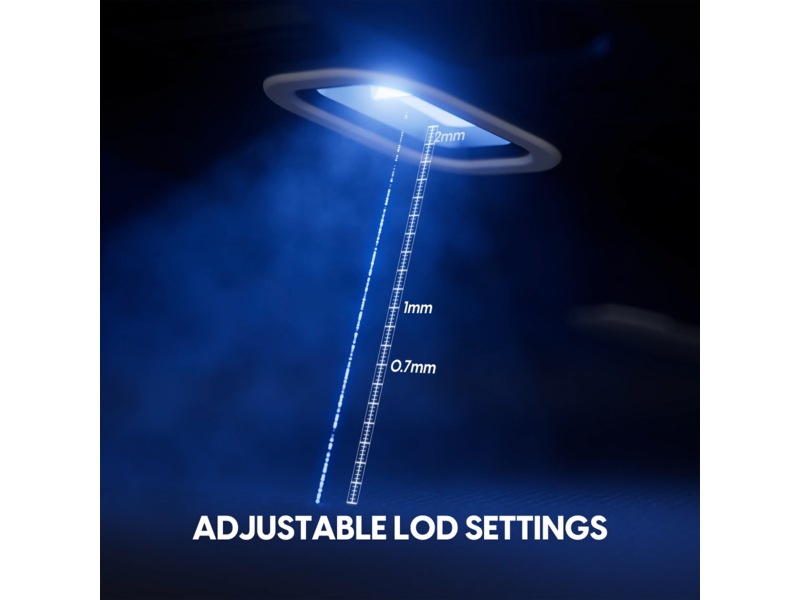 Pulsar Xlite V4 eS Mini Trådløs gamingmus (sort) Gamingmus