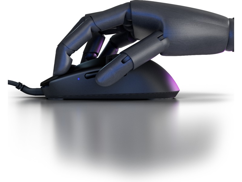 Pulsar X2 Gamingmus (sort) Gamingmus