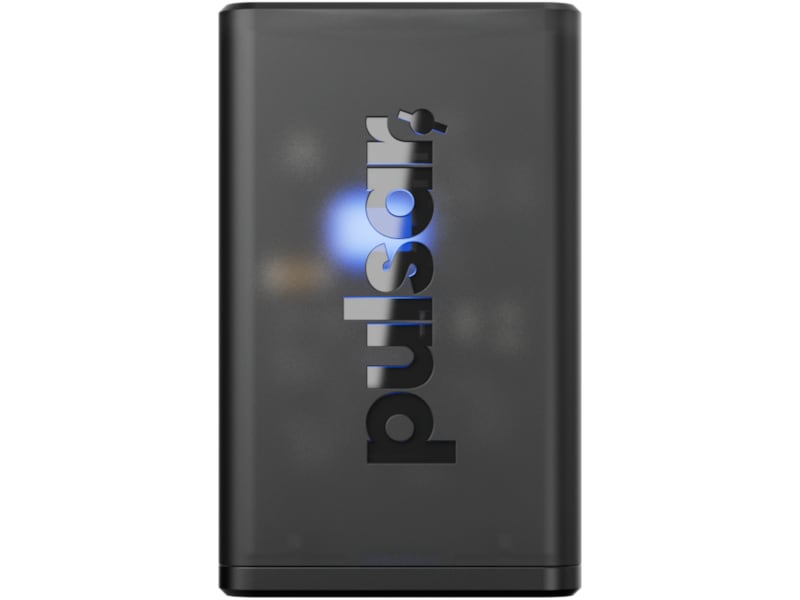 Pulsar Trådløs 4K Dongle (sort) Tilbehør