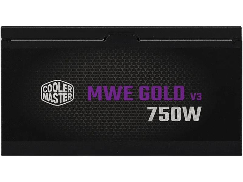 Cooler Master MWE Gold 750 V3 PSU Enheter