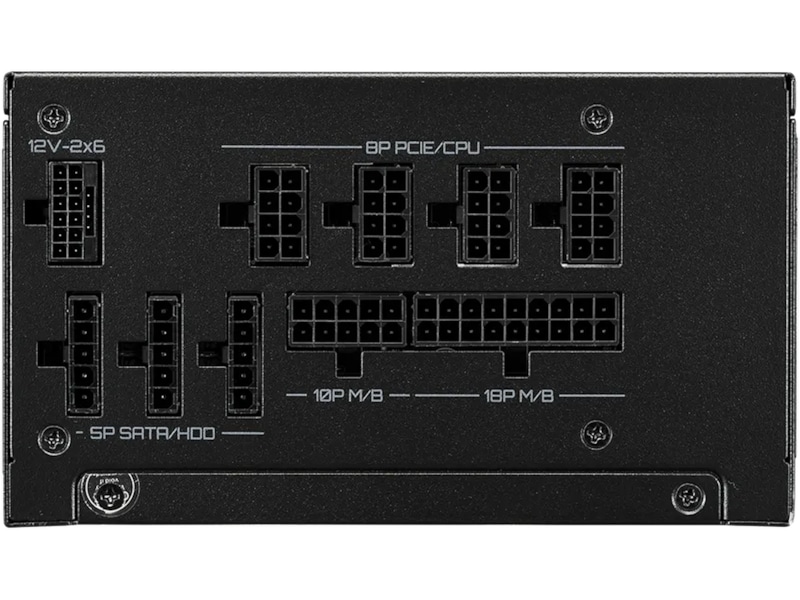 Cooler Master MWE Gold 750 V3 PSU Enheter