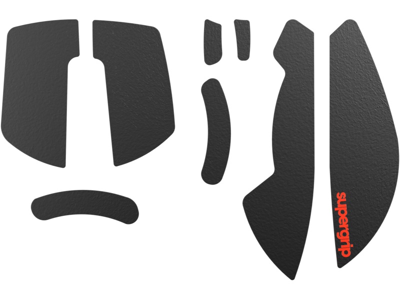 Pulsar Supergrip Grip Tape X3 LHD Tilbehør