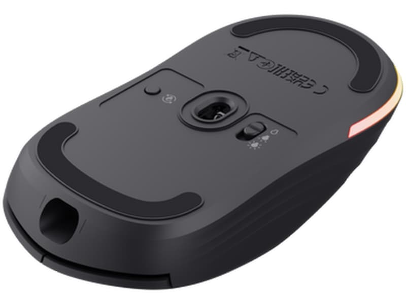 Trust GXT 927 Redex+ Trådløs Gamingmus Gaming Mus