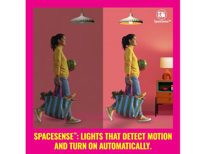 WiZ BLE 40W E14 lyspære (3-pack) Lyspærer & LED-pærer