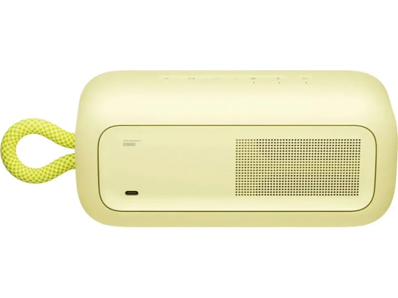 Bose Soundlink Plus bærbar høyttaler (citrus yellow) Trådløs / Bluetooth-høyttaler
