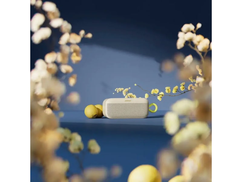 Bose Soundlink Plus bærbar høyttaler (citrus yellow) Trådløs / Bluetooth-høyttaler