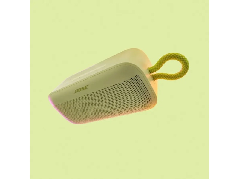 Bose Soundlink Plus bærbar høyttaler (citrus yellow) Trådløs / Bluetooth-høyttaler