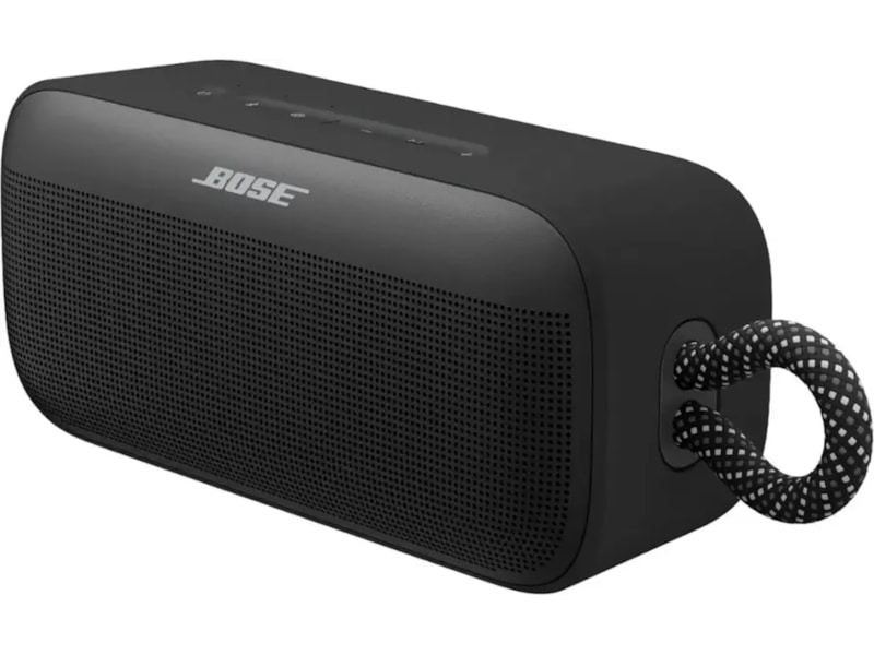 Bose Soundlink Plus bærbar høyttaler (sort) Trådløs / Bluetooth-høyttaler