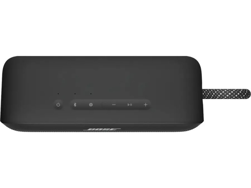 Bose Soundlink Plus bærbar høyttaler (sort) Trådløs / Bluetooth-høyttaler