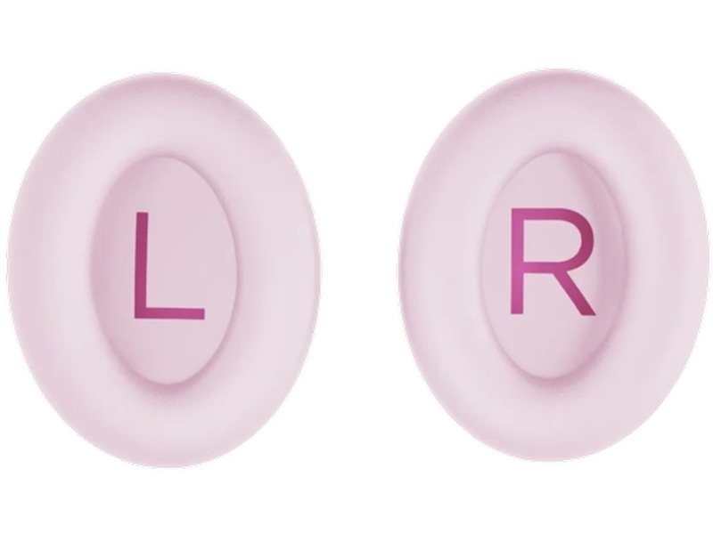 Bose QuietComfort II Trådløse Hodetelefoner (petal pink) Hodetelefoner