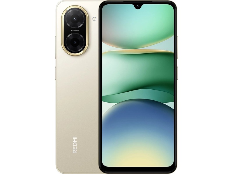 Xiaomi Redmi A5 64GB (gull) Mobiltelefoner