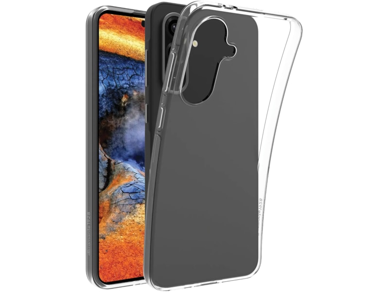 dbramante1928 Galaxy A36 5G Greenland Deksel (gjennomsiktig) Deksel til mobiltelefon