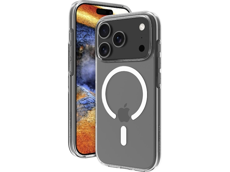 dbramante1928 iPhone 17 Pro Greenland Pro deksel (gjennomsiktig) Deksel til mobiltelefon