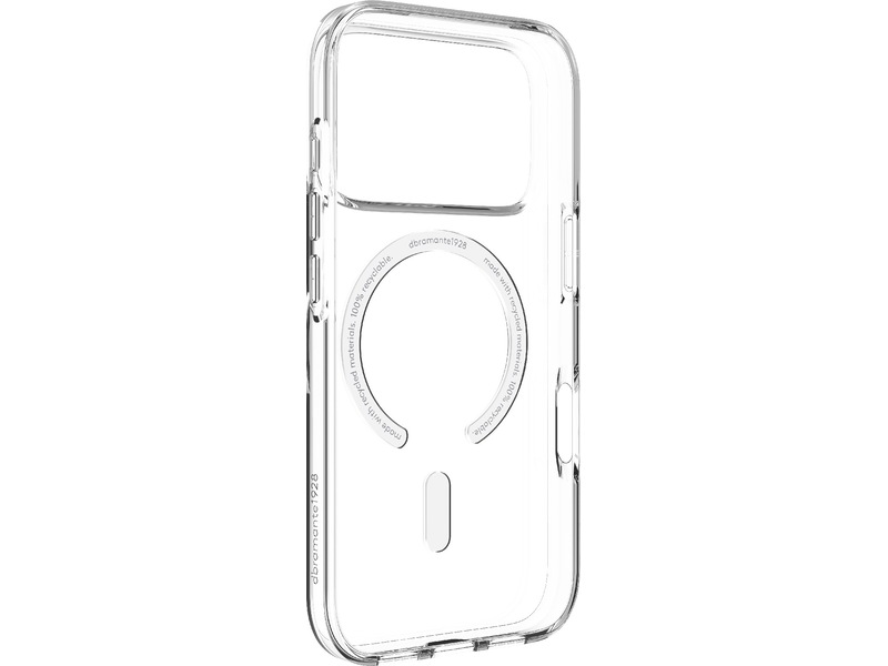 dbramante1928 iPhone 17 Pro Greenland Pro deksel (gjennomsiktig) Deksel til mobiltelefon